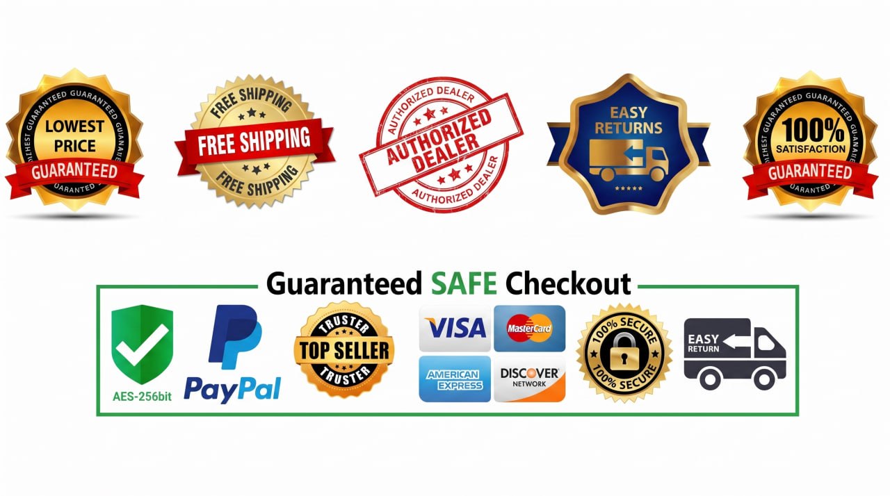 Guarantees and secure checkout